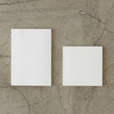 MDノート MD PRODUCT コットン リニューアル A5 A5スクエア コットンパルプ20% 無罫 マインドマップ イラスト スケッチ 素朴 クリーム色 無地 日記帳 手帳 文具好き MDプロダクト