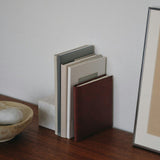 MDノート MD PRODUCT 紙ハードカバー コルドバ A5スクエア A5 ブラウン ハードタイプ 紙製 かっこいい ナチュラル ブックカバー 無地 MDプロダクト