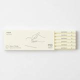 MD Bleistift B 6er-Set MD PRODUCT