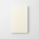 MDノート MD PRODUCT 新書サイズ リニューアル 無罫 横罫 方眼罫 ドット方眼 スリム 縦長ノート 素朴 クリーム色 無地 罫線 ログノート 旅行 日記帳 手帳 レシピ 文具好き MDプロダクト