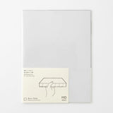 MDノート MD PRODUCT 透明カバー