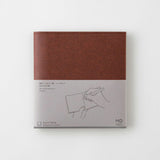 MDノート MD PRODUCT 紙ハードカバー コルドバ A5スクエア A5