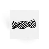 Pastry Chef Hedgehog Stamp 12 x 12mm Pudding Fountain Pen Cook's Hat Squirrel Jam Star Gerbera Tea Pod Coffee Cup Canelé Candy Croissant