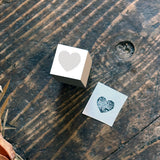 Pastry chef hedgehog stamp 12 x 12mm Heart jam cookie Snowflake Heart Dot Striped candy Oval drop with flower pattern Square drop with flower pattern Angel's right wing Angel's left wing Dog cookie Rabbit cookie Hedgehog cookie Flower cookie