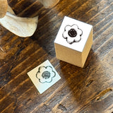 Pastry chef hedgehog stamp 12 x 12mm Heart jam cookie Snowflake Heart Dot Striped candy Oval drop with flower pattern Square drop with flower pattern Angel's right wing Angel's left wing Dog cookie Rabbit cookie Hedgehog cookie Flower cookie