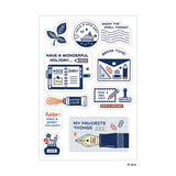 Eric Multi Sticker Profitez du temps de thé préféré, amusez-vous!