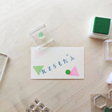 To-mei han clear stempelcharaktere und markiert tomeihan-13