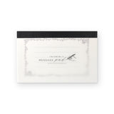 OEDA LETTERPRESS Nachrichtenblock
