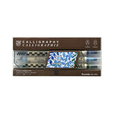 KURETAKE ZIG Memory System Calligraphy 3 Colors Set