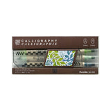 KURETAKE ZIG Memory System Calligraphy 3 Colors Set