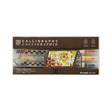 KURETAKE ZIG Memory System Calligraphy 3 Colors Set