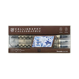 KURETAKE ZIG Memory System Calligraphy 3 Colors Set