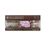 KURETAKE ZIG Memory System Calligraphy 3 Colors Set