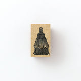 Kinotrico Stamp Key Heart Lock Quaste