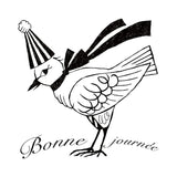 Kinotrico Stamp Special Day Small Bird Duck PARADE PARADE EGG