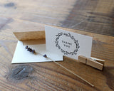 大枝活版室 コラボ オリジナルスタンプ 季節のリース 希望の木 鳥の切手 エンべロップ メッセージバード はんこの日 別注 オリジナル スタンプ はんこ ハンコ かわいい フレーム 封筒 ギフト 手帳 メモ