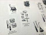 大枝活版室 OEDA LETTERPRESS Masking tape マスキングテープ LETTERPRESS 25mm テープ マステ
