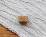 大枝活版室 OEDA LETTERPRESS Stamp 30×17 SP002 SP003 SP004 SP008 SP009 SP010 SP014 SP015 SP016 SP019 SP020