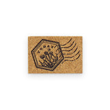 大枝活版室 OEDA LETTERPRESS Stamp 26×17 SP001 SP007 SP013