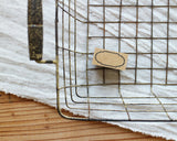 大枝活版室 OEDA LETTERPRESS Stamp スタンプ SP022 フレーム 枠 はんこ ラバースタンプ おしゃれ 手帳 ギフト コラージュ