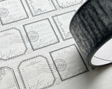 大枝活版室 OEDA LETTERPRESS Packingtape パッキングテープ mellow メロウ 35mm テープ セロハンテープ おしゃれ 手帳 ギフト コラージュ