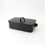 Osaka Enamel Mestin Black