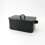 Osaka Enamel Mestin Black