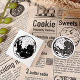 パティシエハリネズミ スタンプ 30×30mm カヌレ ころりんハリー ケーキ 足付きの台 月 太陽 マルプーのミルク ミモザのブーケ 鉛筆ハリー ハリネズミ かわいい おしゃれ