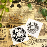 パティシエハリネズミ スタンプ 30×30mm 手に何かを持つハリー 猫のミーコ 運ぶパティシエ コロロ ハリー チップ 丸いクッキー缶 クラシック角っこお花 スキレット 丸皿 パンダ ひよこ 角