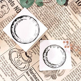 パティシエハリネズミ スタンプ 30×30mm 手に何かを持つハリー 猫のミーコ 運ぶパティシエ コロロ ハリー チップ 丸いクッキー缶 クラシック角っこお花 スキレット 丸皿 パンダ ひよこ 角