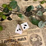 パティシエハリネズミ スタンプ 12×12mm お菓子 クッキー アップルパイ さくらんぼ ドーナツ キャンディ ショートケーキ ペンギン プレゼント 目玉焼き はかり 泡立て器 椅子 シマエナガ