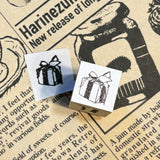 パティシエハリネズミ スタンプ 12×12mm お菓子 クッキー アップルパイ さくらんぼ ドーナツ キャンディ ショートケーキ ペンギン プレゼント 目玉焼き はかり 泡立て器 椅子 シマエナガ