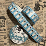 페이스트리 셰프 고슴도치 라벨러 1000매 롤형