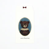 キノトリコ ポチ袋 A クマ B LOVE 5枚入り