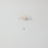 Knoopworks stempelt ein Zeilenzeichen -Zeichenstempel Symbol