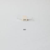 KNOOPWORKS Stamps One line character stamp schedule