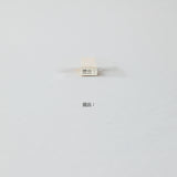 KNOOPWORKS Stamps One line character stamp schedule