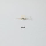 KNOOPWORKS Stamps One line character stamp schedule