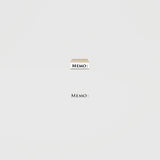 KNOOPWORKS クノープワークス スタンプ TO DO MEMO TASK SCHEDULE MONTH TODAY IS HABIT TRACKER 習慣管理 スケジュール管理 手帳 おしゃれ かわいい シンプル かっこいい はんこ ハンコ