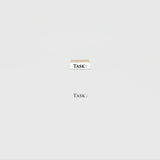 Knoopworks Stempel für den Zeitplan für Memo -Aufgaben heute ist Habit Tracker.