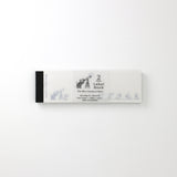 Rakui Hana 라벨 도서 미니 천문학적 천문대 쥐 마우스 쥐 인쇄 오리지널