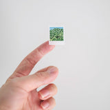 RAKUI HANA Snapshots 版画シール ポラロイド スナップショット 羅久井ハナ ラクイハナ らくいはな シール 版画 アーティスト ギフト プレゼント シール カード 風景 イラスト かわいい おしゃれ