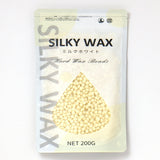 Haarentfernung Wachs 200G Brasilianisches Wachs -Silky -Wachs