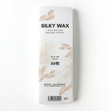 50 feuilles de papier de papier cire cire soyeuse