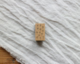 大枝活版室 OEDA LETTERPRESS Stamp スタンプ SP009 SP010 SP014 SP015 SP016 SP019 SP020 植物 花 英字 数字 フレーム シャボン玉 泡 鳥 トリ はんこ ラバースタンプ おしゃれ 手帳 ギフト コラージュ