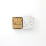 OEDA REMACIÓN DE PROFESO OEDA Caja de estampillas