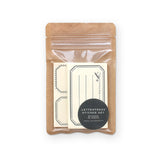 Conjunto de pegatinas OEDA LETTERPRESS