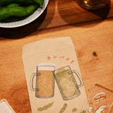 To Mei Han Clear Stamp Multicolor crujiente crujiente Gyoza Party Senbero