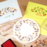 TO-MEI HAN つなぐオーナメント 鳥 KG-05 花 KG-06 KG-07 実 TOMEIHAN-17