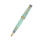 Sailor Shikiori Shikiori Fountain Pen Rain Sound - Printemps Printemps / Midori / Midori / Sorasu / Pluie glaciale